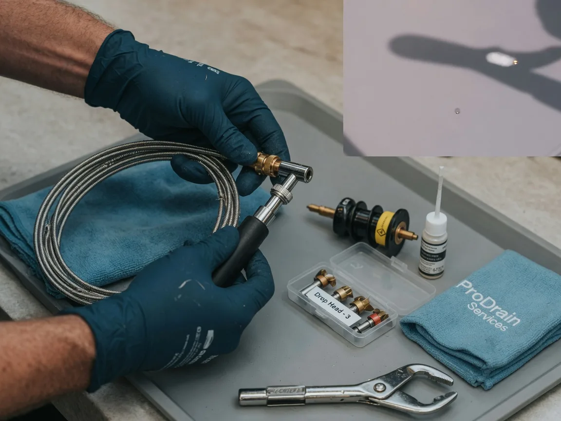 Why choose Drain Cleaning in Keyport, WA